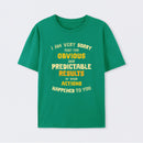 That Wasn't Very Data-Driven of You T-Shirt