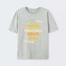 That Wasn't Very Data-Driven of You T-Shirt