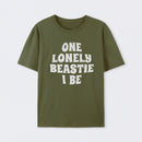 One Lonely Beastie I Be T-Shirt