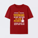 Funny Science Duck Rabbit T-Shirt