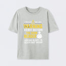 Funny Science Duck Rabbit T-Shirt