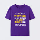 Funny Science Duck Rabbit T-Shirt