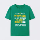 Funny Science Duck Rabbit T-Shirt
