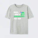 Bacteria- fronteria T-Shirt
