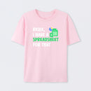 Bacteria- fronteria T-Shirt