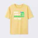 Bacteria- fronteria T-Shirt