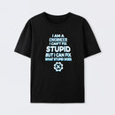 Dunning Kruger Club T-Shirt