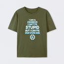 Dunning Kruger Club T-Shirt