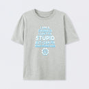 Dunning Kruger Club T-Shirt