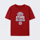 Dunning Kruger Club T-Shirt