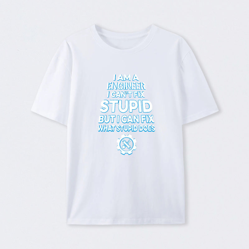 Dunning Kruger Club T-Shirt
