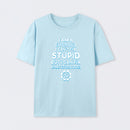 Dunning Kruger Club T-Shirt