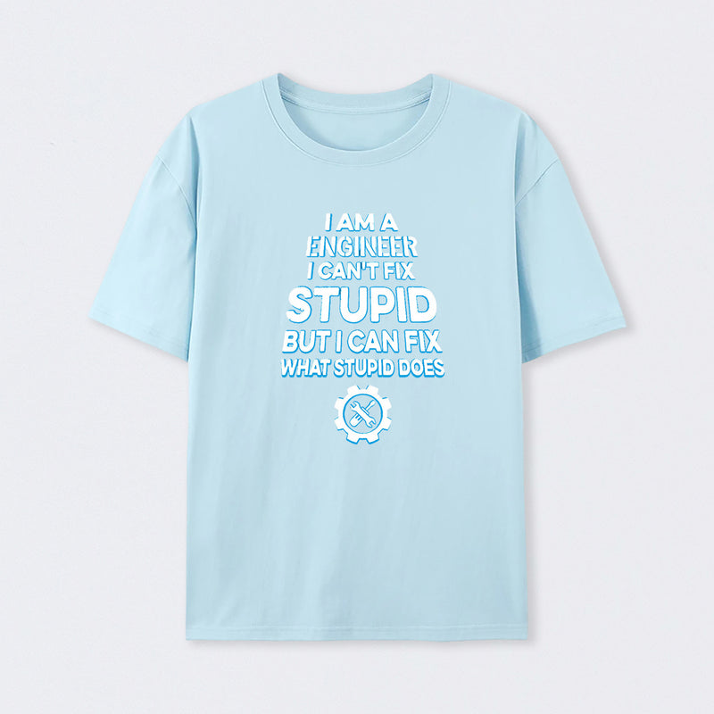Dunning Kruger Club T-Shirt
