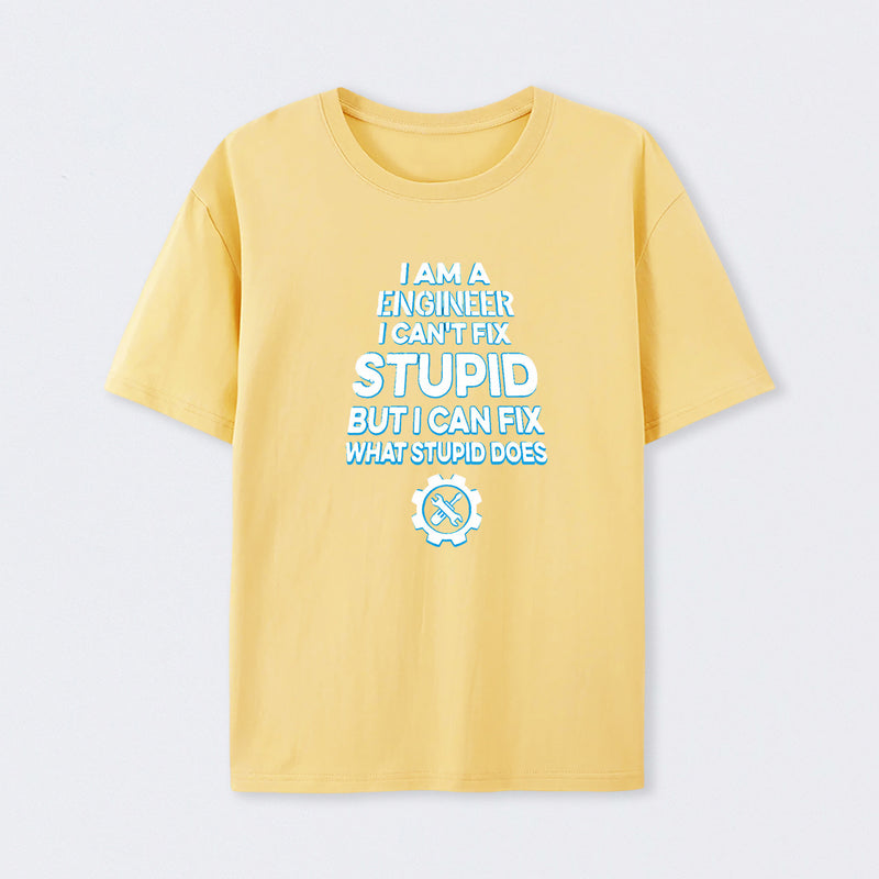 Dunning Kruger Club T-Shirt