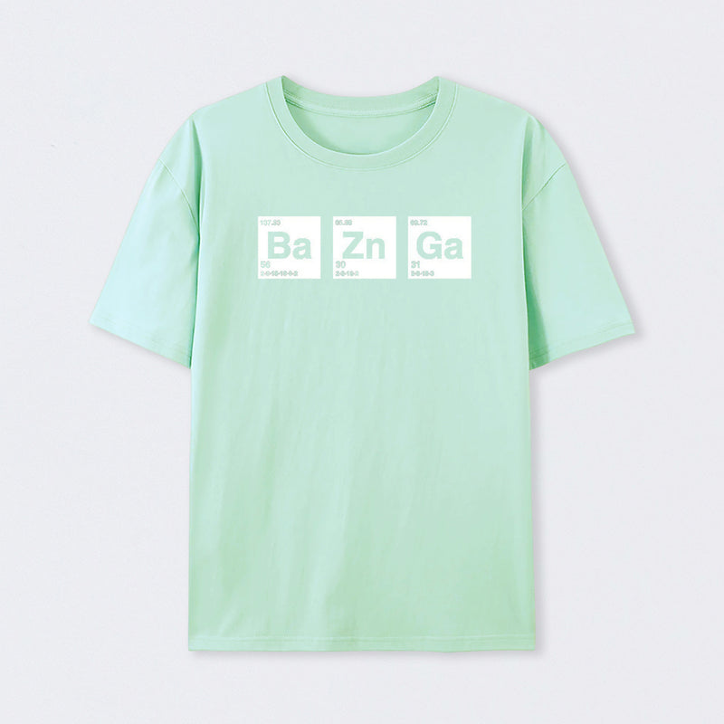 Breaking Bad - Bazinga Geek T-Shirt
