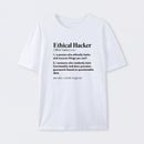 Definition of an Ethical Hacker Geek T-Shirt