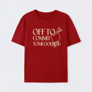 Off To Commit Geek T-Shirt