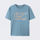 Off To Commit Geek T-Shirt