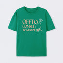 Off To Commit Geek T-Shirt