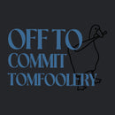 Off To Commit Geek T-Shirt