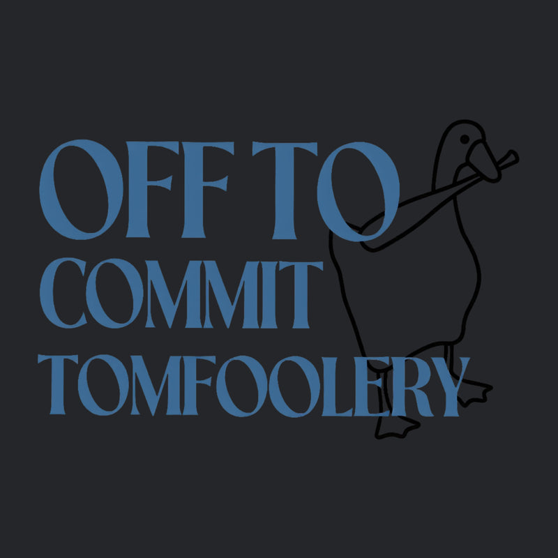 Off To Commit Geek T-Shirt