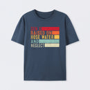 Gen X Raised On Hose Water Geek T-Shirt
