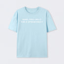 Oooh this Calls for a Spreadsheet Geek T-Shirt