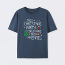 This party could have been an email Geek T-Shirt