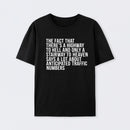 There's Highway To Hell And Stairway To Heaven Geek T-Shirt