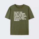 There's Highway To Hell And Stairway To Heaven Geek T-Shirt