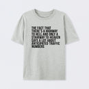 There's Highway To Hell And Stairway To Heaven Geek T-Shirt