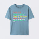 Things We Do Humour Geek T-Shirt