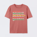 Things We Do Humour Geek T-Shirt