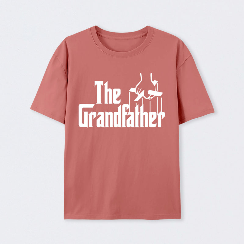 The Grandfather Geek T-Shirt
