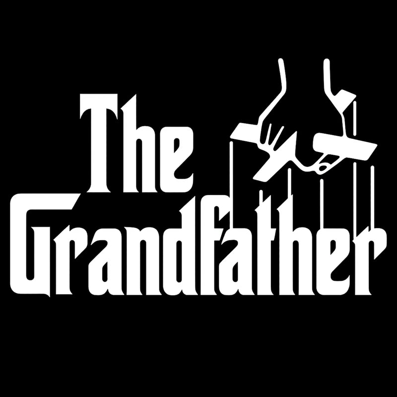 The Grandfather Geek T-Shirt