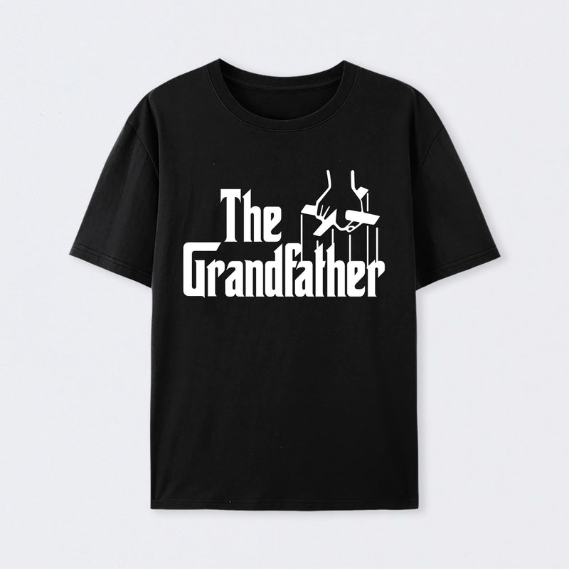 The Grandfather Geek T-Shirt
