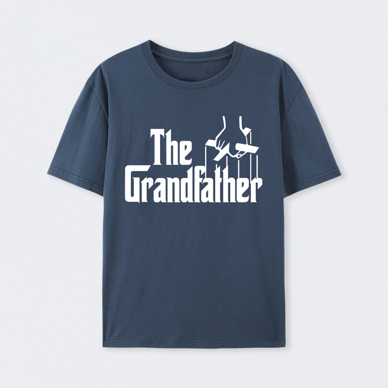 The Grandfather Geek T-Shirt
