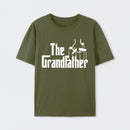 The Grandfather Geek T-Shirt