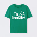 The Grandfather Geek T-Shirt