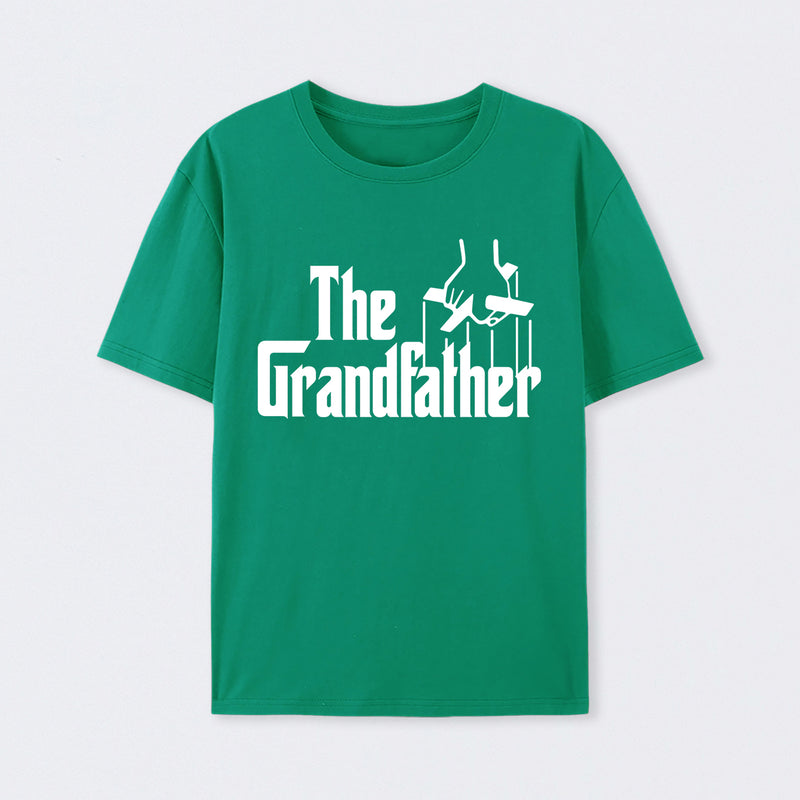 The Grandfather Geek T-Shirt