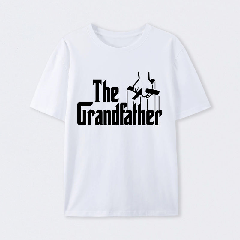 The Grandfather Geek T-Shirt