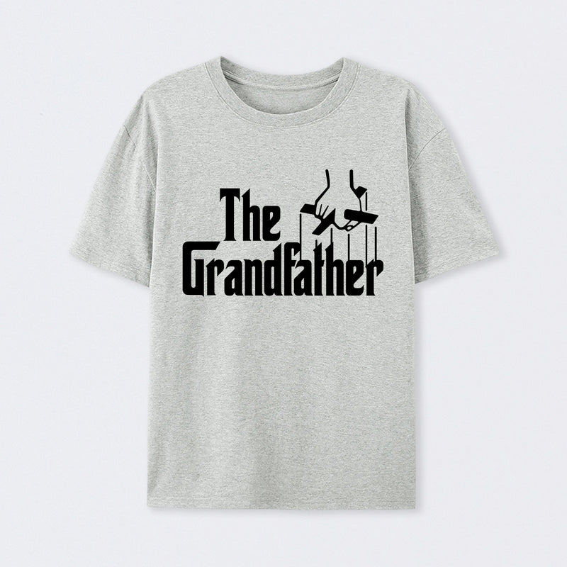The Grandfather Geek T-Shirt