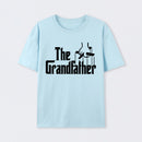 The Grandfather Geek T-Shirt
