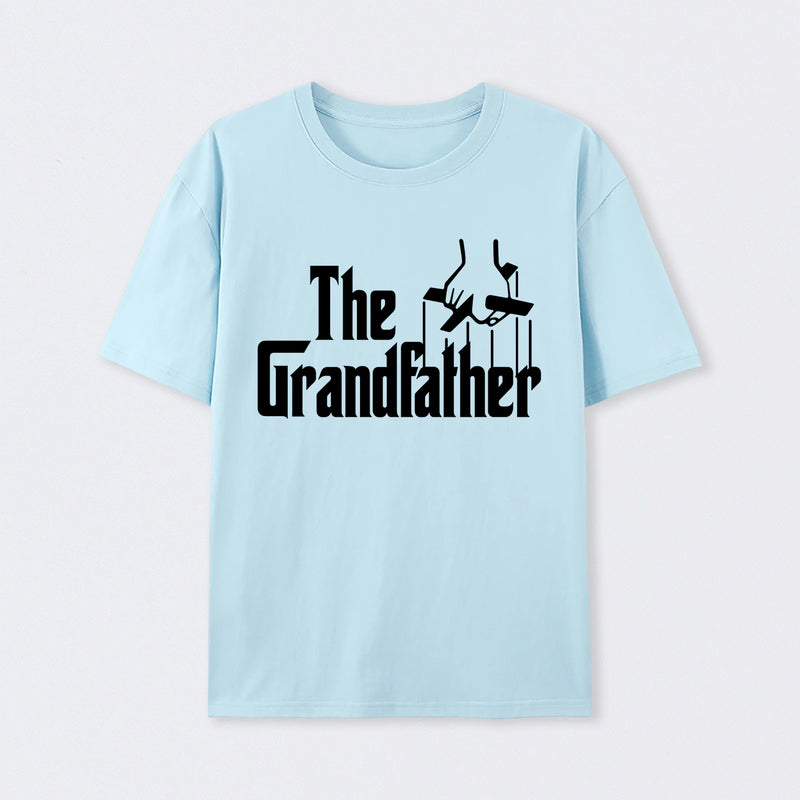 The Grandfather Geek T-Shirt
