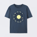 Rotary Dial Vintage Cotton Unisex Geek T-Shirt