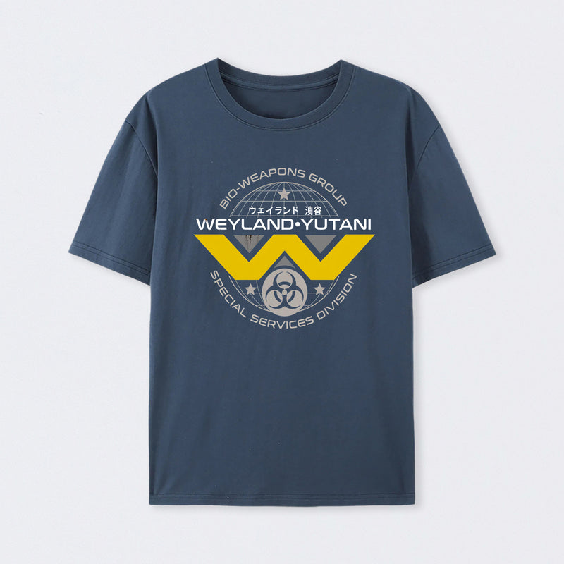 Weyland Yutani Scifi T-Shirt