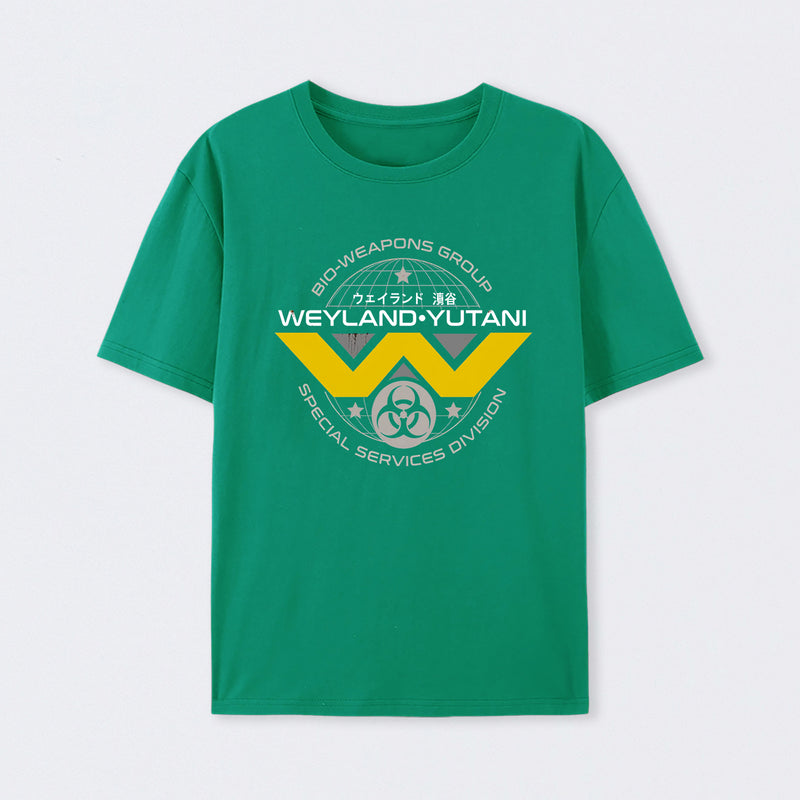 Weyland Yutani Scifi T-Shirt