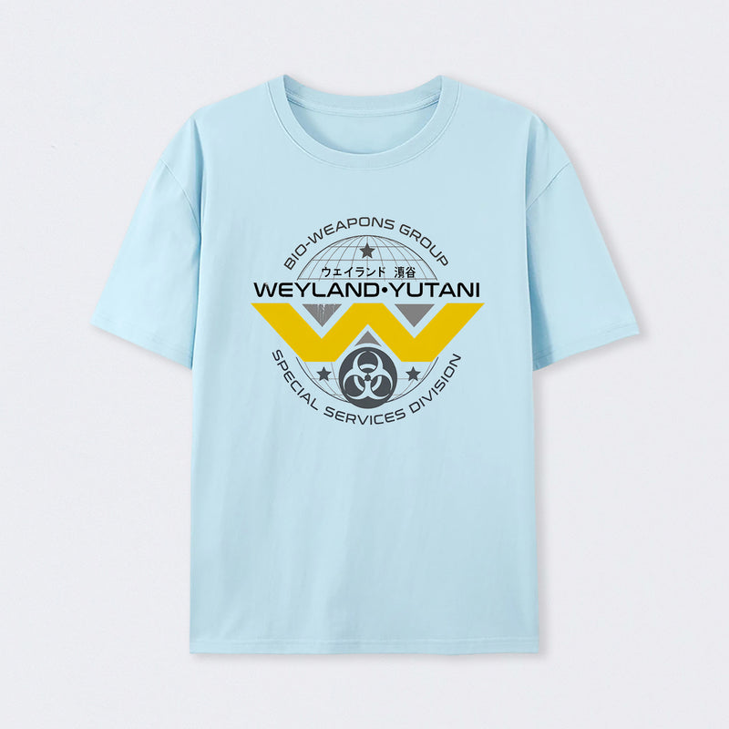 Weyland Yutani Scifi T-Shirt
