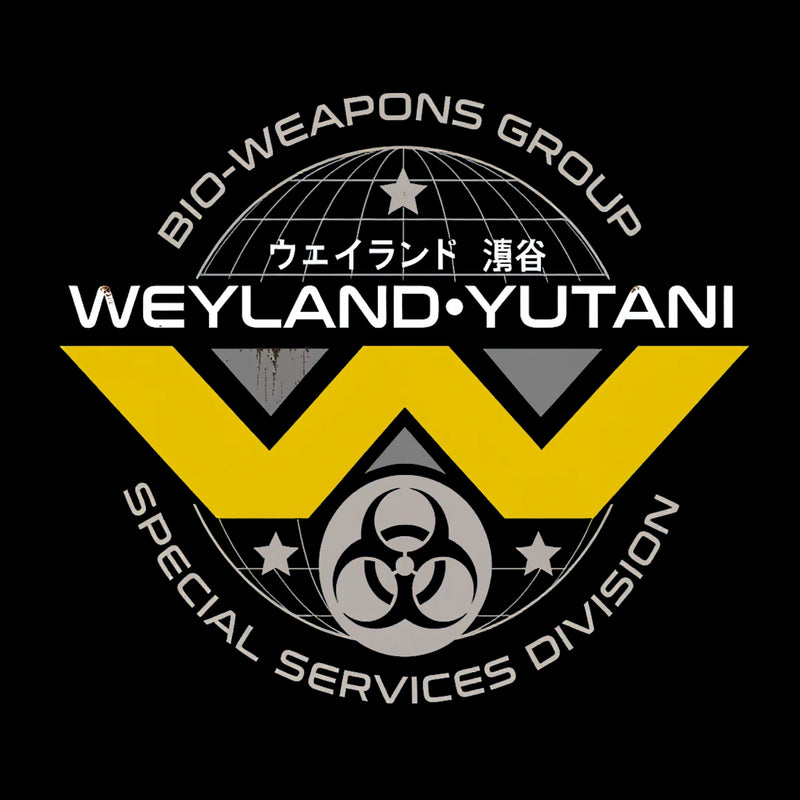 Weyland Yutani Scifi T-Shirt