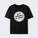 Also Available In Sober Cotton Unisex Geek T-Shirt